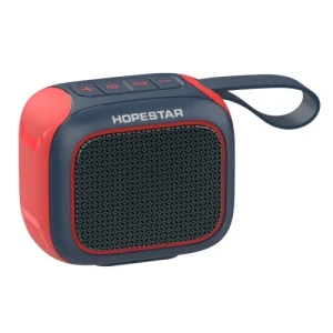 Portable HOPESTAR A22 Outdoor Subwoofer Waterproof Wireless Mini Speaker