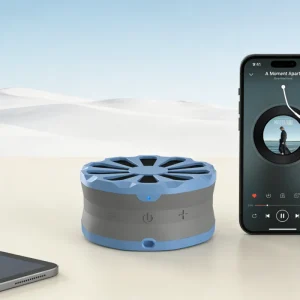 Portable Lightweight Wireless BT Speaker Outdoor BT V5.3 30M Range 43mm Driver Optional Multi Colors OEM 920mAh BS1302