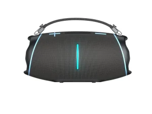 Portable Loud Bluetooth Speaker 80W Waterproof Outdoor Bluetooth 5.4 Party Boombox