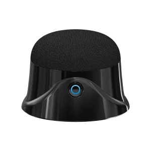Portable Magnetic Speaker BT 5.0 IPX4 Waterproof Deep Bass TWS Pairing UFO Shaped Mini Outdoor Long Battery Life