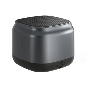 Portable Mini Bluetooth Speaker Desktop Type C Input Wireless TWS Audio AUX TF Card FM Play Promotion Gift