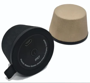 Portable Mini Magnetic Wireless Speaker