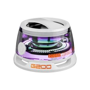 Portable Mini Plastic Wireless Magnetic Phone Stand for 5.3 Speaker IPX6 Waterproof 5.3 TWS Outdoor Subwoofer