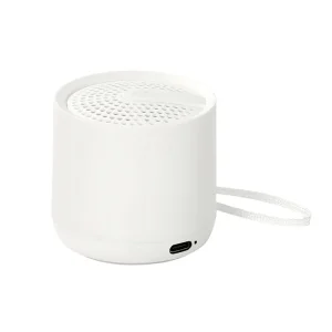 Portable Mini Speaker BT5.3 IPX4 Waterproof Deep Bass Subwoofer TWS Pairing Handsfree Call HiFi Outdoor Long Playtime