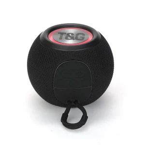 Portable Mini Speaker Compact Design Travel Friendly Office & Daily Use Sound Booster