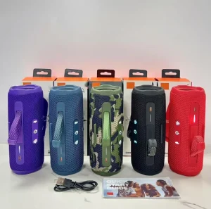 Portable Mini Speakers Outdoor Subwoofer Car Mini Speakers