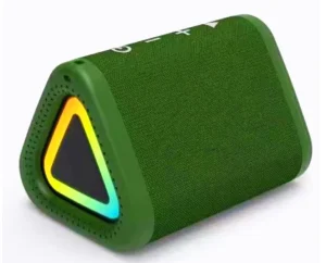 Portable Mini Wireless Bluetooth Speaker Waterproof Lightweight Bass High Volume Outdoor Fabric Battery