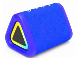 Portable Mini Wireless Bluetooth Speaker Waterproof Lightweight Bass High Volume Outdoor Fabric Battery