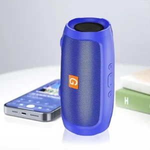 Portable Mini Wireless Speakers Outdoor Sports Waterproof Portable Subwoofer Super Bass Wireless BT Speaker