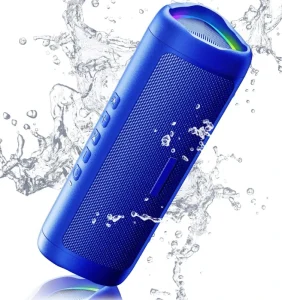 Portable Mini Wireless Speakers Outdoor Sports Waterproof Portable Subwoofer Super Bass Wireless BT Speaker