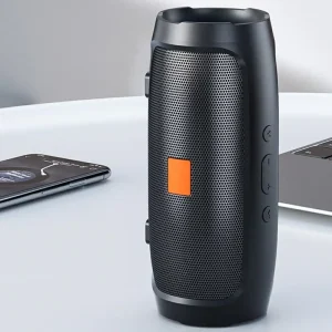 Portable Mini Wireless Speakers Outdoor Sports Waterproof Portable Subwoofer Super Bass Wireless BT Speaker