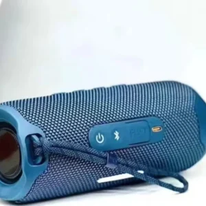 Portable Outdoor Fliip 6 Wireless Waterproof Boombox Dustproof Design with Long Battery Life and HiFi Bass Audio Speaker