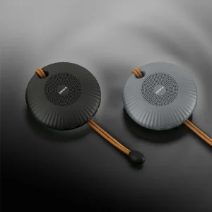 Portable Outdoor Speaker Wireless Mini Compact Audio Speaker with FM TF Multi function Speaker