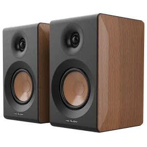 Portable PC Speaker Home Theatre System RGB LED Bookshelf Karaoke Music Studio Power Amplifier Outdoor