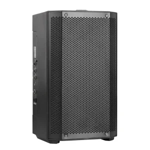 Portable Powered PA Speaker with Li-ion Battery and TWS Bluetooth 5.0 150W RMS Ideal for Outdoor Events and Travel