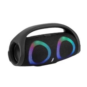 Portable RGB Lights Speaker Wireless Powerful High Audio Speakers Loud Large Party Home Speaker