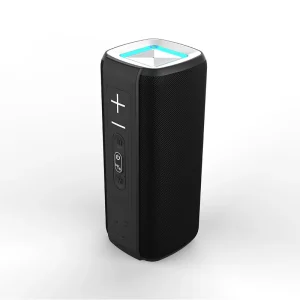Portable RGB Waterproof Boombox Wireless Speaker Subwoofer