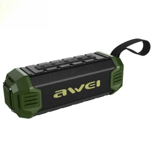 Portable Rechargeable for 5.3 Mobile Phone Speaker RGB LED Lighting 12-Hour Endurance IPX8 Waterproof Dustproof Outdoor