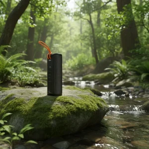 Portable Smart Bluetooth Speaker Gaming Speakers 10W Wireless Speaker with 1800mAh Battery Capacity
