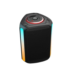 Portable Smart Loudspeaker with TWS for Outdoor Party Beach Camping