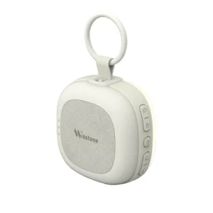 Portable Smart Speaker Sleeping Relaxation Sound Machine with RGB Night Light and Adjustable Volume for Sleep Enhancement