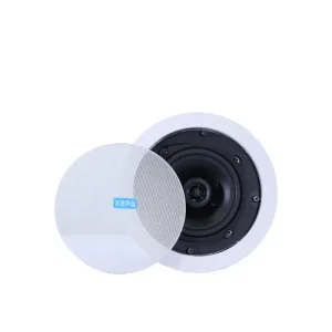 Portable Smart TV Karaoke Wall Active Ceiling Amplifier Speaker Home Theater DJ Wireless WIFI for Bluetooth Audio Alexa Smart Ph