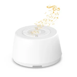 Portable Sound Machine Premium White Noise Night Light Sleep Aid for Baby Premium Quality Speaker