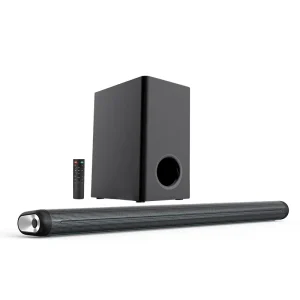 Portable Soundbar Wall Mount TV Stand with Soundbar Home Theater Soundbar Speaker