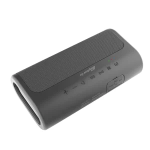 Portable Speaker 80W High Power DSP Subwoofer Wireless TWS Outdoor Speaker