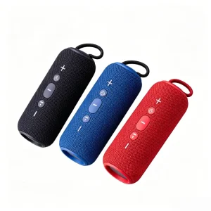 Portable Speaker IPX Waterproof Lanyard Mini Wireless Speaker Outdoor Travel Audio Box