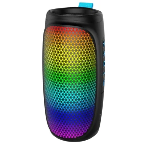 Portable Speaker Nova Wireless Speaker with Deep Bass for Outdoor and Party