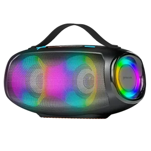 Portable Speaker Stellar 20W Wireless Speaker with Deep Bass for Outdoor & Party