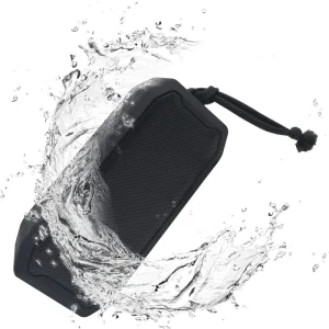 Portable Speaker Waterproof Bluetooth Speaker Outdoor Subwoofer Bass Wireless Loudspeaker