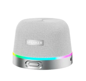 Portable Speaker Waterproof Colorful Multi-functional Mini Speaker