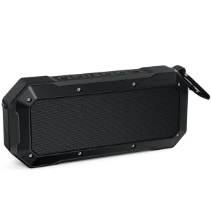 Portable Speaker with Magnetic Design Wireless Jobsite & Golf Use 20W HD Sound IPX6 Waterproof 20h Playtime