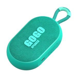 Portable Speakers BT5.3 Waterproof IPX7 High Sound Portable Bluetooth Speakers for Hiking