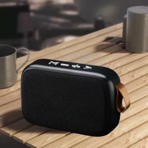 Portable Speakers Outdoor 5.0 Mini Oxford Loudspeaker Wireless Column 3D Stereo Music Player Surround Hifi Sound Box