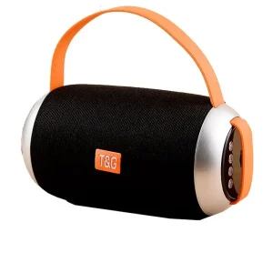 Portable Tg 112 Smart Wireless Speaker BT Waterproof Outdoor Speaker