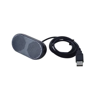 Portable USB Mini Sound Bar Speaker Outdoor Stereo Sound Small Computer Laptop Desktop Karaoke Home