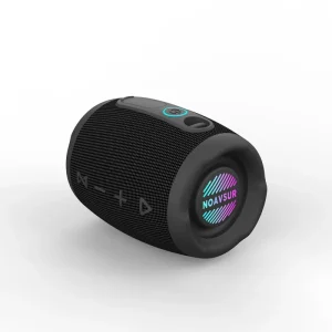 Portable Waterproof 30W Bluetooth Speaker Home Mini Subwoofer RGB Light TF/AUX/USB for Sports Parties