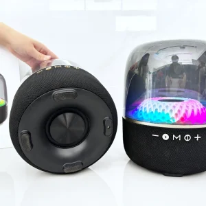 Portable Waterproof Wireless Blue Tooth Speaker for Home Party Outdoor