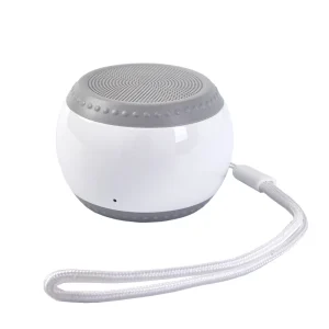 Portable White Noise Sleep Machine with Baby Sleep Aid Night Light Sound Therapy Device with Bluetooth TF Speaker
