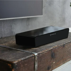 Portable Wireless 2.0 Sound Bar TV Speaker System Support Wired Subwoofer 3D Surround Sound Bar