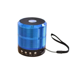 Portable Wireless 5.0 Speaker Sound System 3D Stereo Surround Soundbar RGB LED TF AUX USB IPX4 Waterproof Mobile Phone Computer