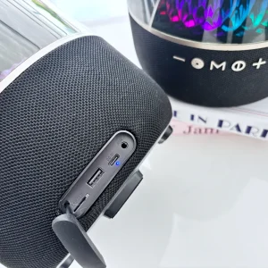 Portable Wireless Blue Tooth Speaker Outdoor Heavy Bass Music