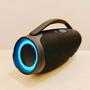 Portable Wireless Bluetooth Speaker High Quality with Deep Bass for Home Theatre Indoor and Outdoor Parties Travel
