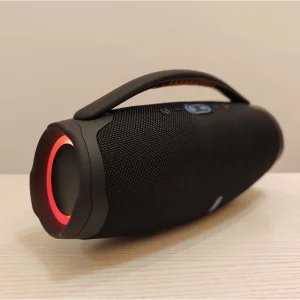 Portable Wireless Bluetooth Speaker with Deep Bass for Outdoor and Indoor Use for Parties and Travel