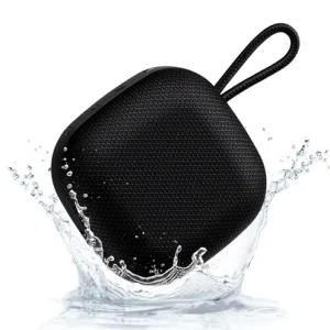 Portable Wireless IPX7 Waterproof Mini Speaker 16 Hours Playtime 10W Loud Stereo Sound TWS Built-in Microphone