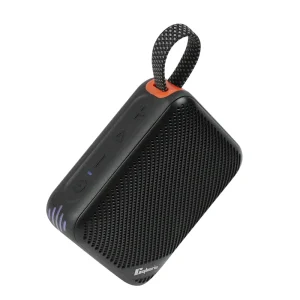 Portable Wireless Mini Speaker IPX6 Waterproof with Built-in Mic Support for TF Card for Outdoor and Shower Use