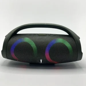 Portable Wireless Speaker with RGB LED Light for Party V5.3